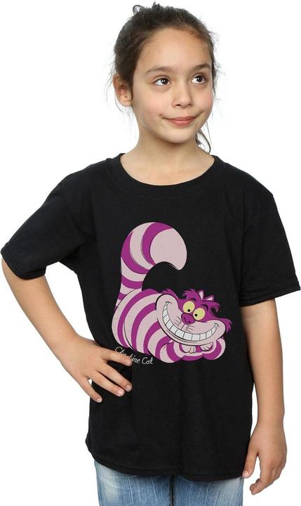 Produktbild Disney Alice In Wonderland Cheshire Cat TShirt Mädchen (116)