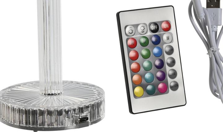 Produktbild Esprit Tischlampe Home 8,5 x 8,5 x 23,5 cm