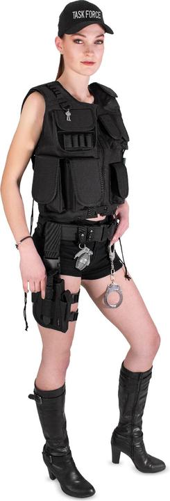 Produktbild Black Snake Damen Kostüm (M/L)