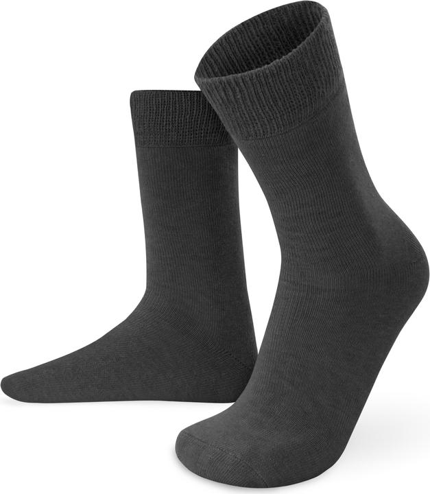 Actual product image Normani 3 Pair Alpaca Full Plush Socks (pack of 3, 35 - 38)