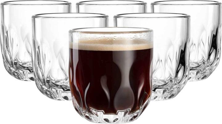 Produktbild Leonardo Gocce Kaffeegläser (3) (0.22 l, 6 x)