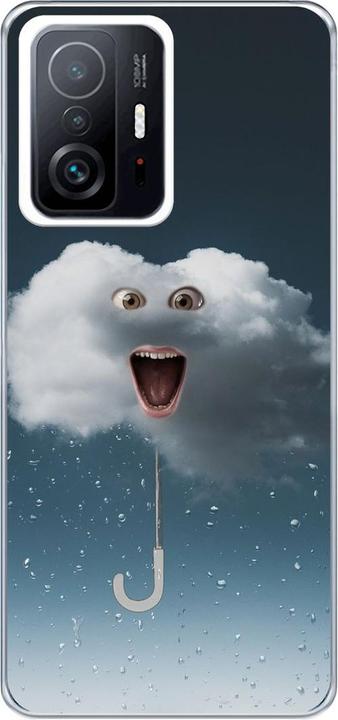 Rain cloud