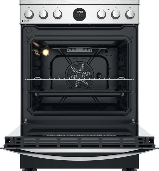 Actual product image Indesit IS67V8CHX/E