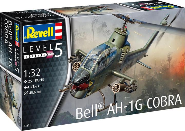 Image du produit Revell AH1G Cobra