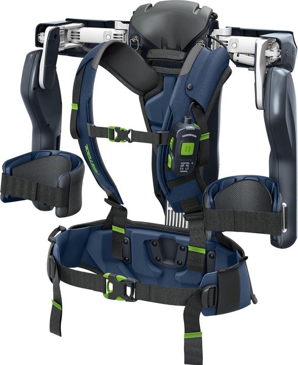 Actual product image Festool Exoskeleton