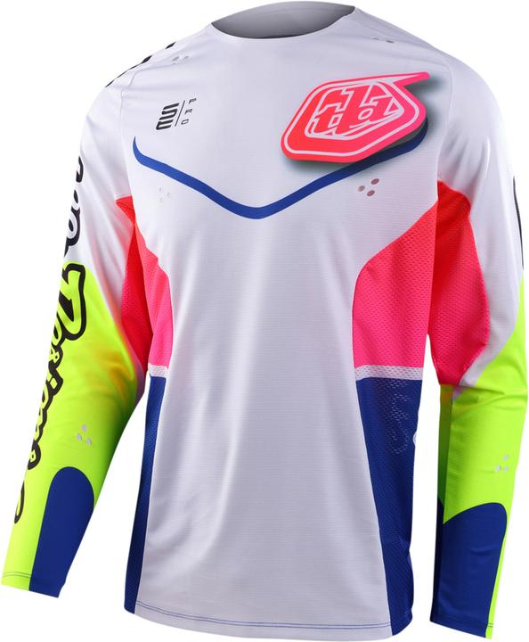 Troy Lee Designs SE PRO Jersey - Radian