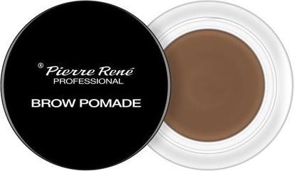 Actual product image Pierre Rene Professional PIERRE RENE Brow Pomade pomada do brwi Light Brown 01 4g (Light Brown)