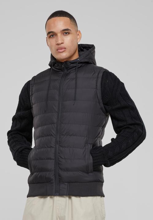 Image du produit Urban Classics Small Bubble Hooded Vest (S)