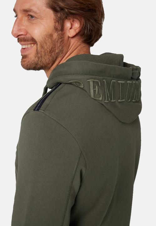 Actual product image Camp David Kapuzenpullover THE CRAFTSMEN Hoodie (XL)
