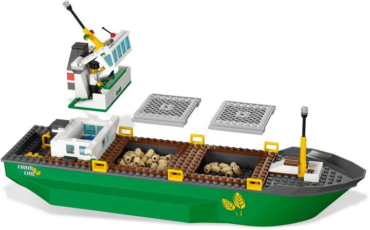 Produktbild LEGO Hafen (4645, LEGO City)