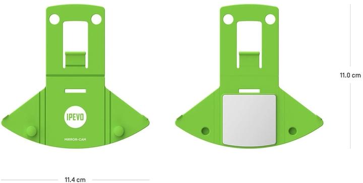 Image du produit Ipevo WEZ Mirror-Cam pliable