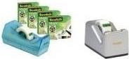 Produktbild Scotch Crystal Dispenser inkl. Ersatzrolle