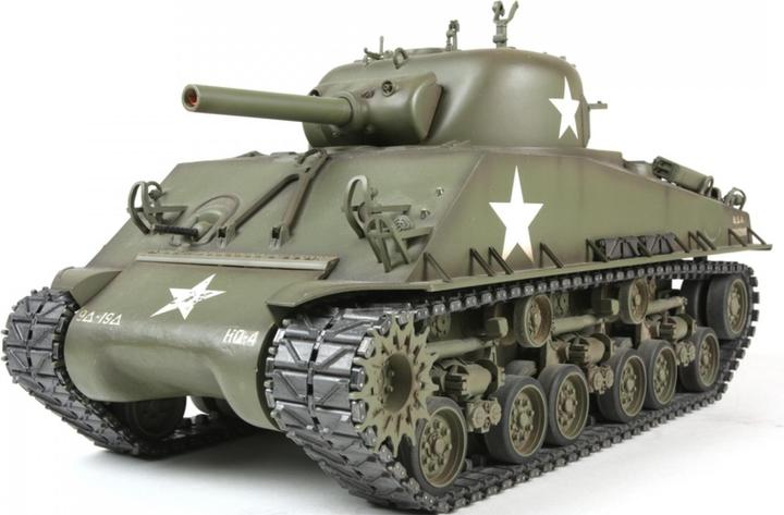 Tamiya M4 Sherman 105mm How. (Kit)
