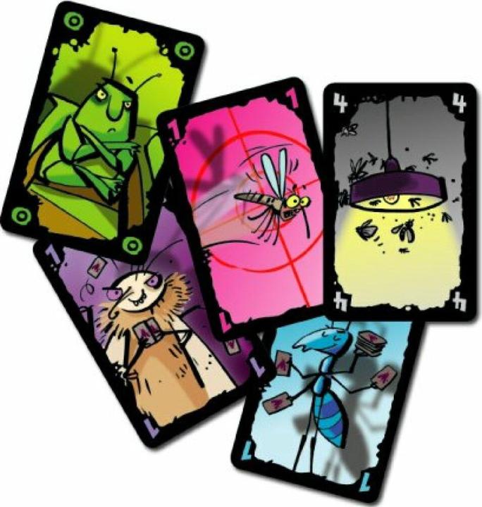 Produktbild Drei Magier Spiele Mogel Motte (Deutsch, Französisch, Italienisch)