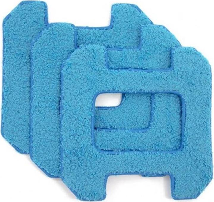 Actual product image Hobot Microfiber pad for HB268