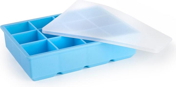 Produktbild Ibili Eiswürfelform XL 22 x 16.5 x 5 cm Ideal für grosse Eiswürfel