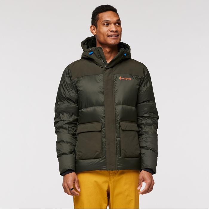 Immagine prodotto Cotopaxi Parka in piuma d'oca Solazo (XXL)