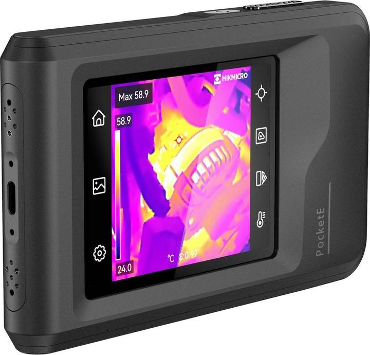 Hikmicro PocketE thermal imaging camera