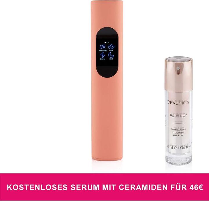 Immagine prodotto Beautifly Pistola per massaggi Fitness Vitality Vibes