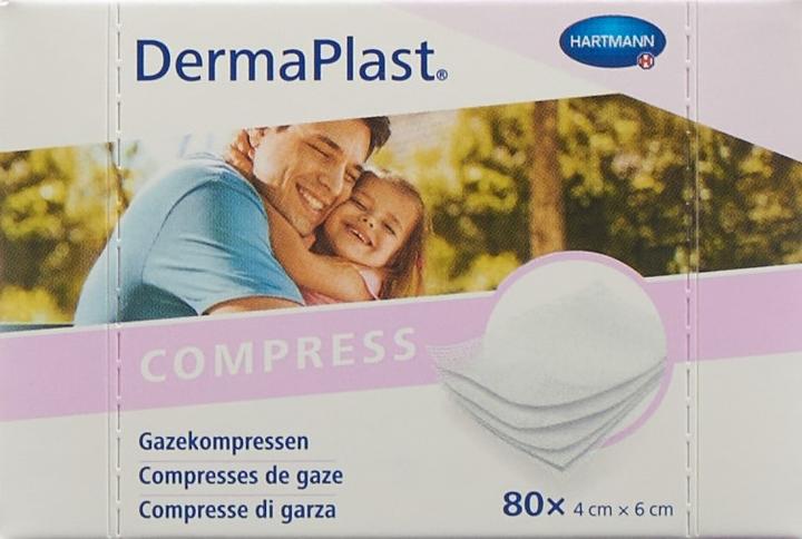 Immagine prodotto DermaPlast Impacchi di garza
