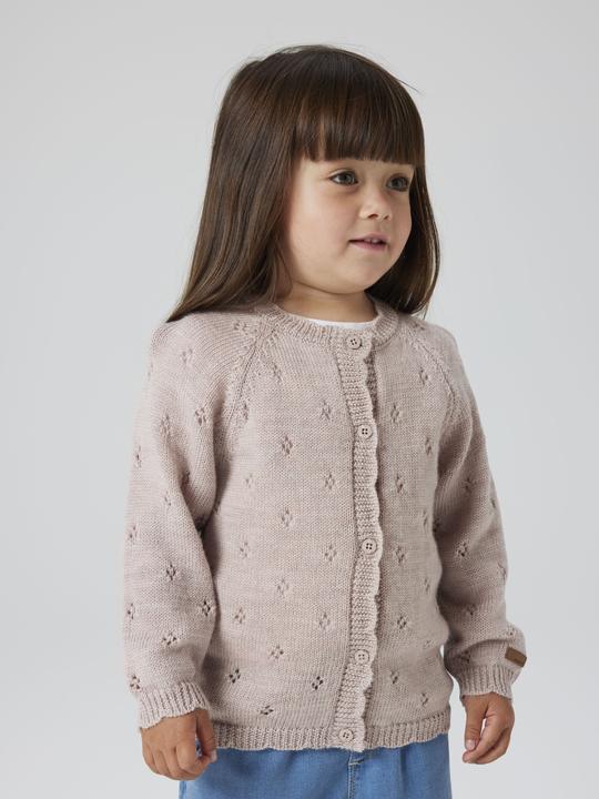 Actual product image Name it Merino wool cardigan (104)