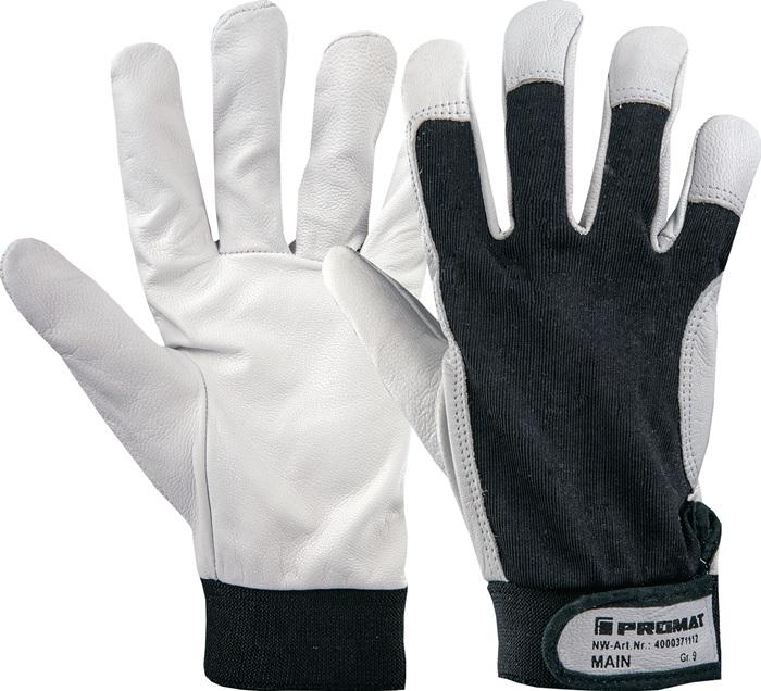 Promat Handschuhe Main
