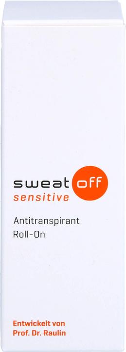 Actual product image Sweat Off Sensitive (Roll-on, 50 ml)