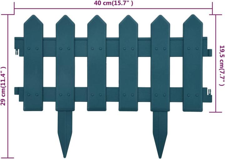 Produktbild VidaXL Britta (1000 cm)