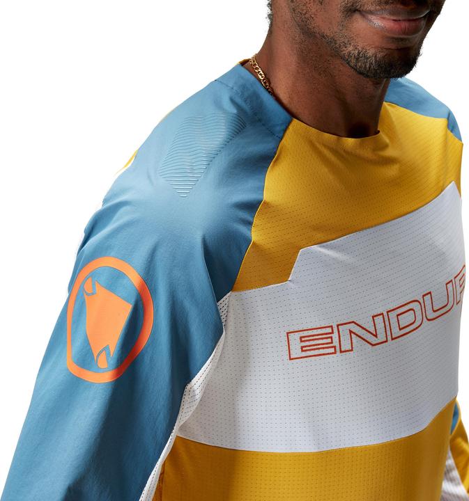 Image du produit Endura Maillot MT500 Burner Lite (manches longues) (L)