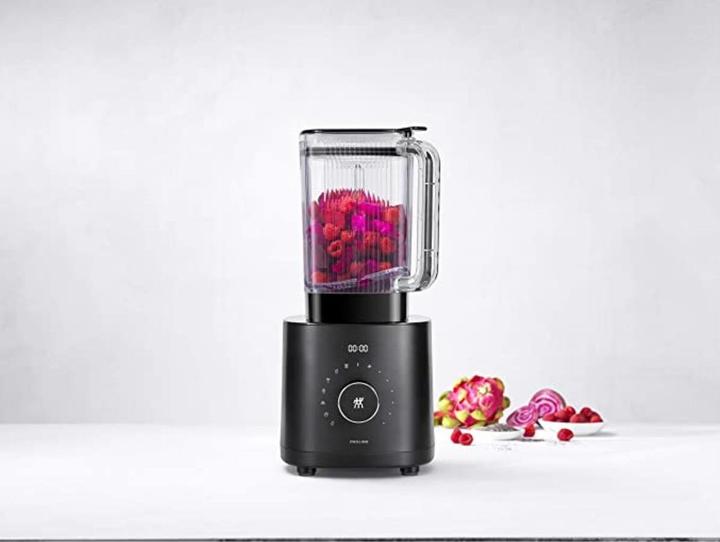 Image du produit Zwilling Enfinigy noir Mélangeur pour stand haute puissance,PRO 1.8l- Prise CH (Prise UE, 1200 W)