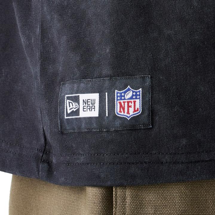 Actual product image New Era Oversized Shirt - PREMIUM Jacksonville Jaguars - XXL (XXL)