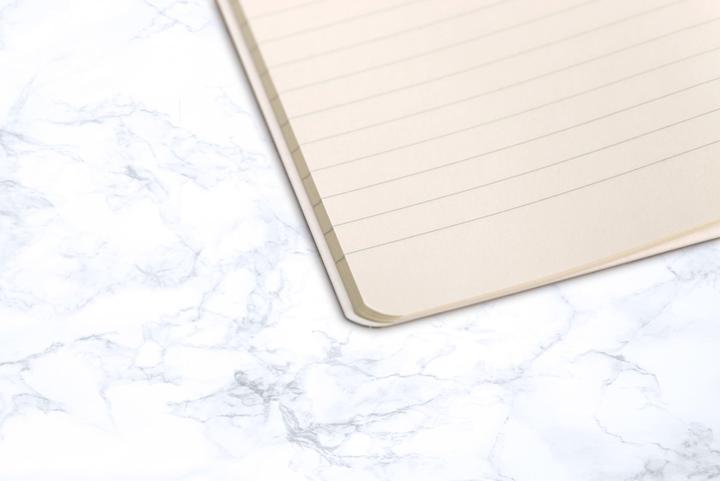 Actual product image Clairefontaine Neo Deco (A5, Plain, Soft cover)