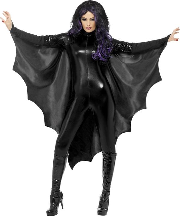 Actual product image Smiffys Bat wings
