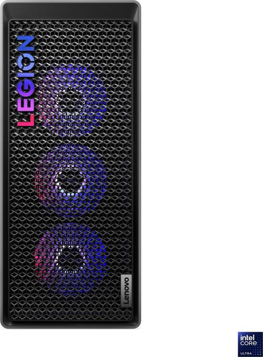 Actual product image Lenovo Legion T7 - RTX 5080 | Core Ultra 7 | 32GB | 2TB (Intel Core Ultra 7 265KF, 32 GB, 2000 GB, GeForce RTX 5080)