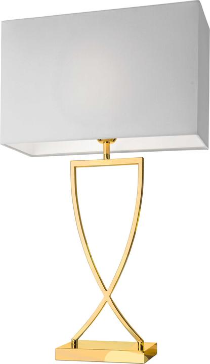 Villeroy & Boch Table lamp Toulouse 69 1x E27 Gold (E27)
