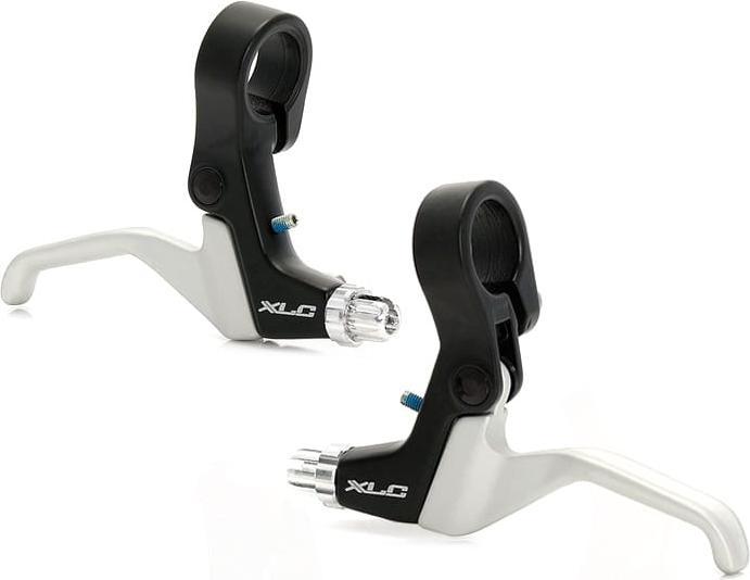 XLC Levier de Frein BL-V03 pour Mini V-Brake (Vorne + Hinten, Bremsset)