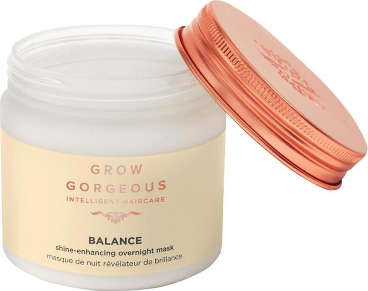 Produktbild Grow Gorgeous Balance Shine-Enhancing Overnight Mask (200 ml)