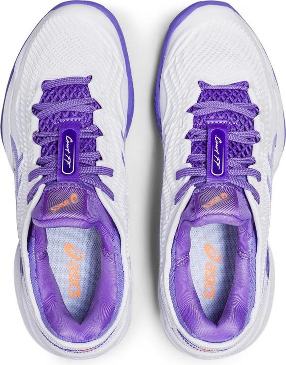 Produktbild ASICS Performance Court FF 3 Sandplatz Tennisschuh Damen (38)