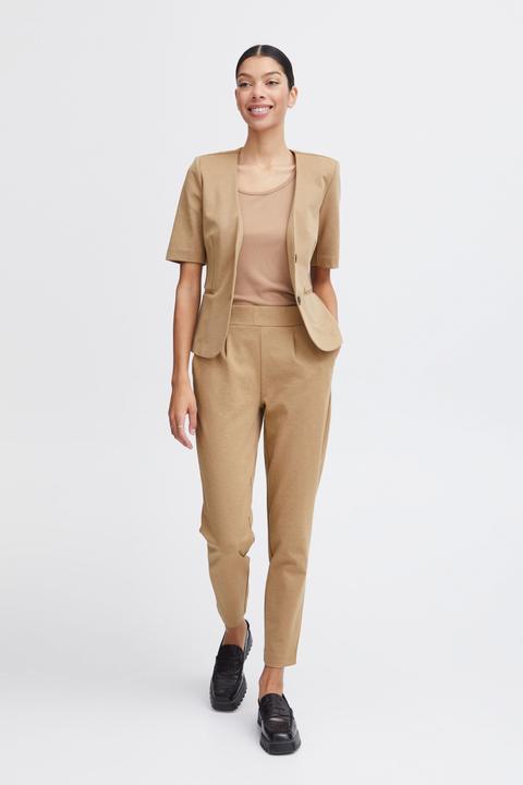 Actual product image B.young BYRIZETTA REGULAR PANTS 20814516 (L)
