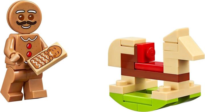 Productafbeelding LEGO Huis van peperkoek (10267, LEGO Creator Expert)