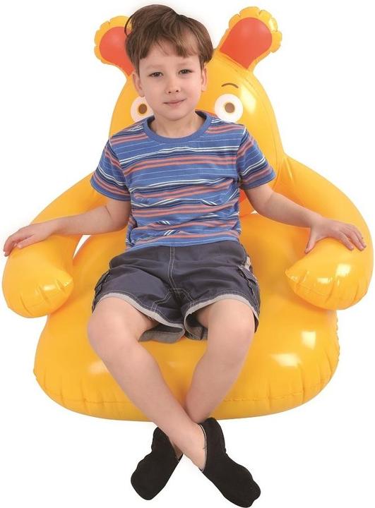 Produktbild Jilong Sitz-Sofa Bär (Kinderstuhl)