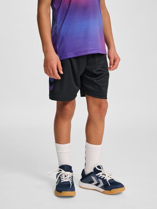 Actual product image hummel hmlSHIMMER SHORTS (164)