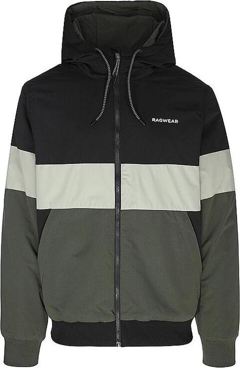 Ragwear Steppjacke JINIG WARM