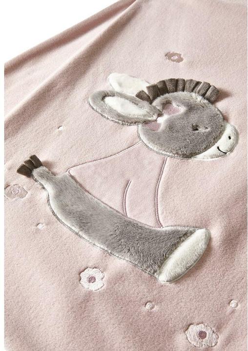 Produktbild Sterntaler Kuscheldecke Fleece Emmi Girl (100 x 35 cm)