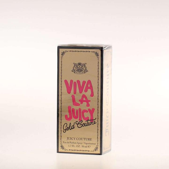 Actual product image Juicy Couture Viva la Juicy Gold Couture (Eau de parfum, 50 ml)