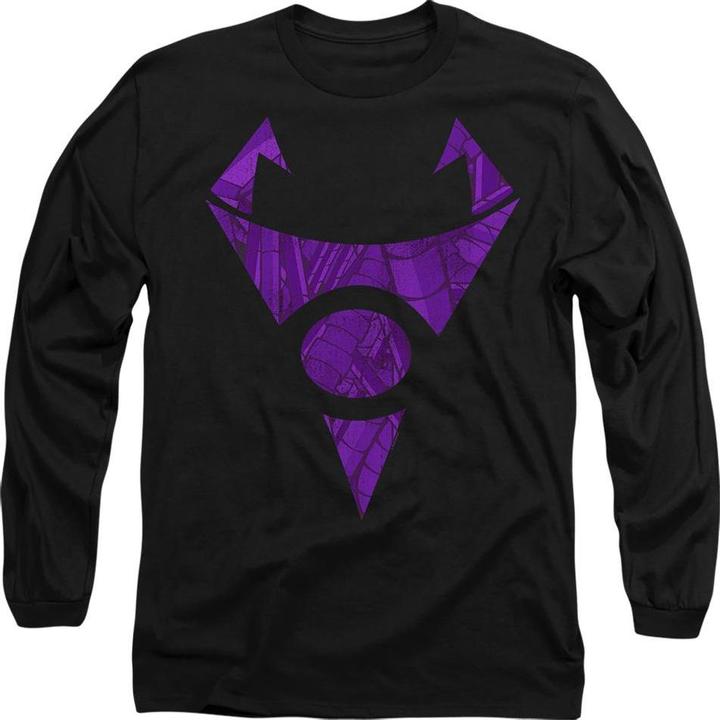 Invader Zim Irken Tubed TShirt (S)