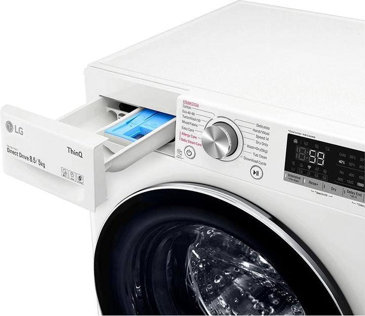 Produktbild LG F2DV5S8S2E