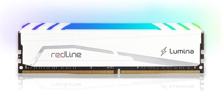 Actual product image Mushkin Redline Lumina RGB (2 x 16GB, 3200 MHz, DDR4-RAM, DIMM)