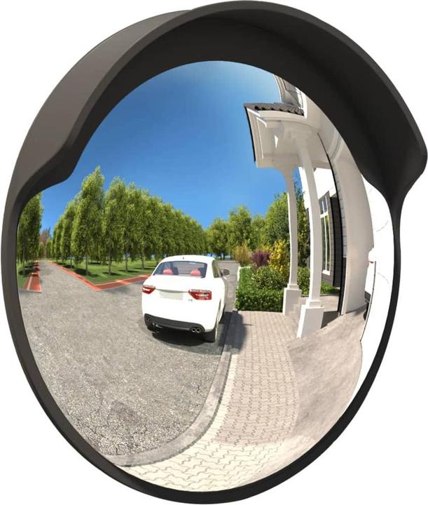 Produktbild VidaXL Verkehrsspiegel (60 x 60 cm)