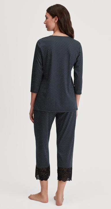 Produktbild Calida Deep Dreams 7/8-Pyjama (S)